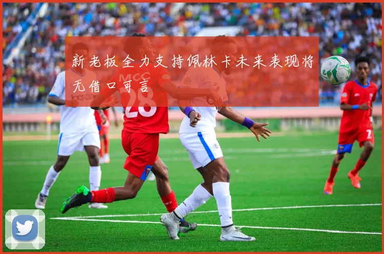 新老板全力支持佩林卡未来表现将无借口可言