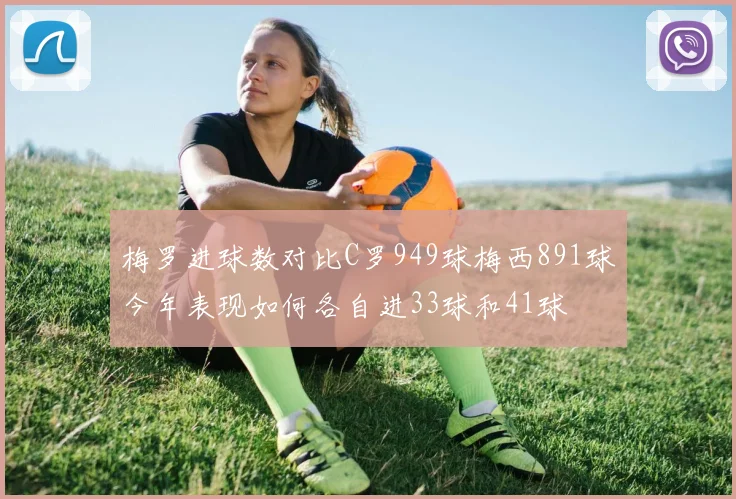 梅罗进球数对比C罗949球梅西891球今年表现如何各自进33球和41球