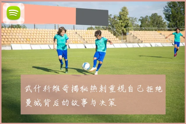 武什科维奇揭秘热刺重视自己拒绝曼城背后的故事与决策