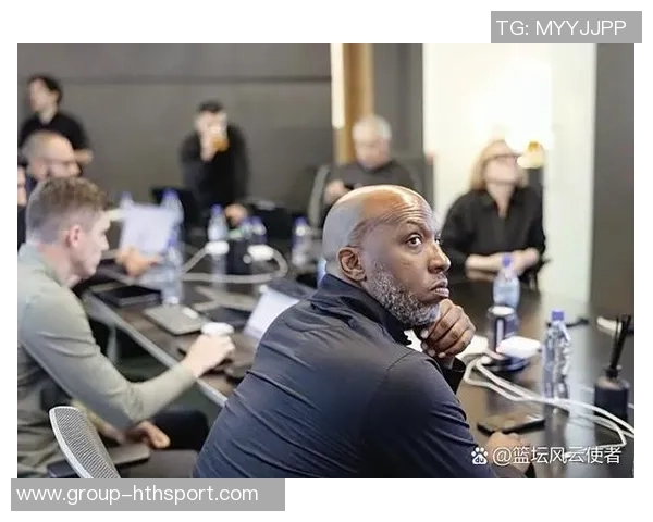 篮网主帅信心满满无论顺位都能选到优秀球员