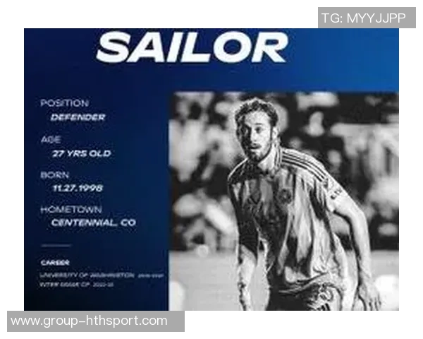 西雅图海湾人官方宣布免签迈阿密国际27岁后卫瑞安赛勒加入球队