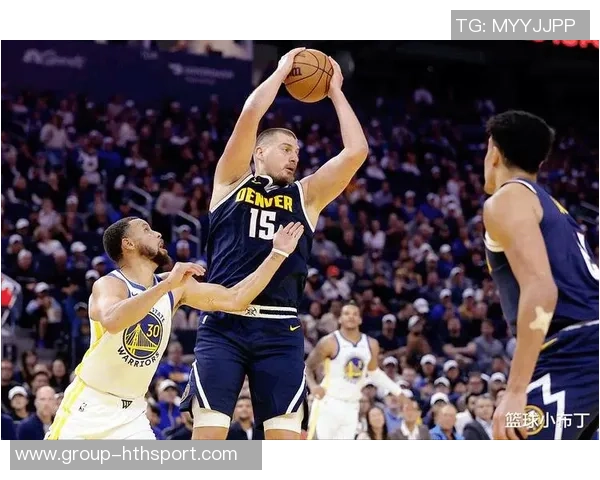 约基奇开季四场三双创历史统治力尽显三节21分12板10助