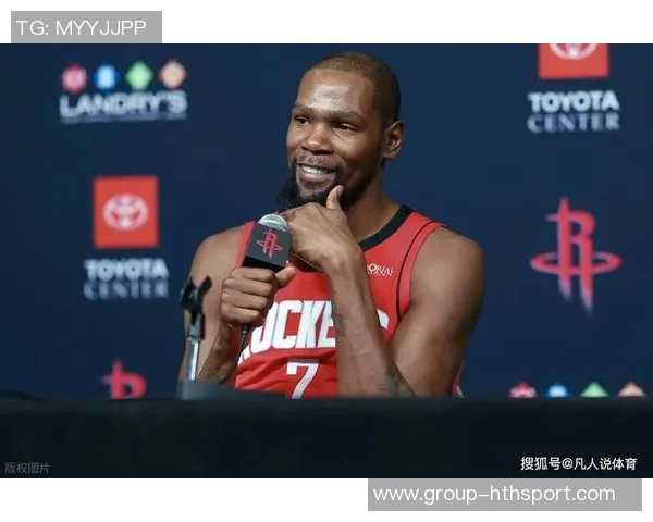 半年后重审KD交易结果太阳依旧获益火箭仍未跻身争冠行列