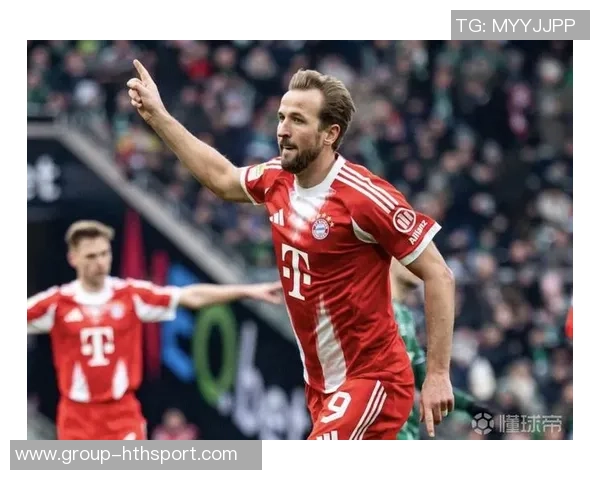 德媒最新调查显示超七成投票者看好凯恩打破莱万德甲41球纪录