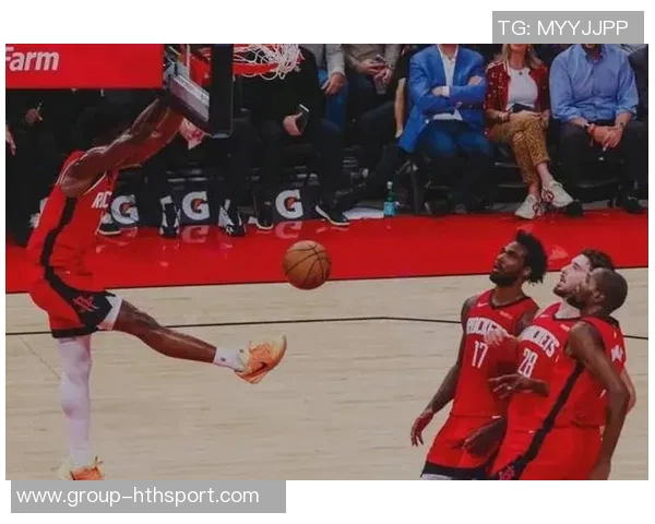 火箭媒体人称谢泼德中投似保罗三分更像库里展现全能进攻能力